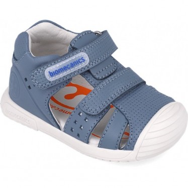Sandales pour enfants BIOMECANICS Urban 252124 INDIGO_A631
