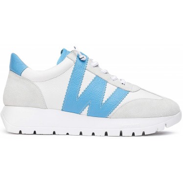 Chaussures de sport pour femmes Wonders A-2476 Racer OFF_LAGOON