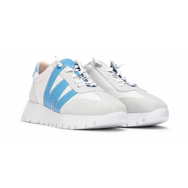 Chaussures de sport pour femmes Wonders A-2476 Racer OFF_LAGOON