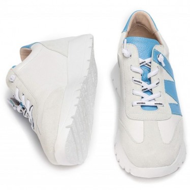 Chaussures de sport pour femmes Wonders A-2476 Racer OFF_LAGOON