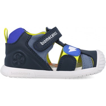 Sandales Premiers Pas pour Enfants BIOMECANICS 252125 OCEAN_A183