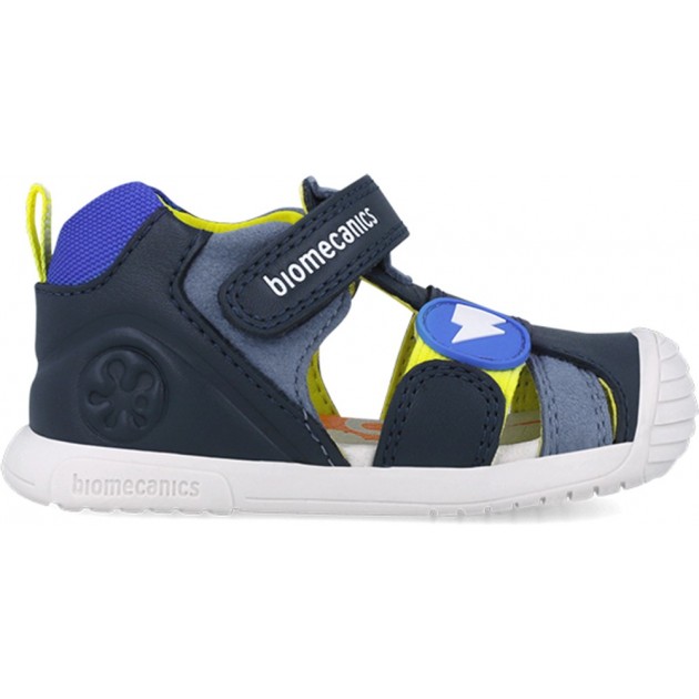 Sandales Premiers Pas pour Enfants BIOMECANICS 252125 OCEAN_A183
