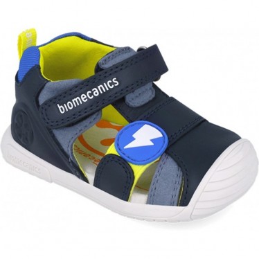 Sandales Premiers Pas pour Enfants BIOMECANICS 252125 OCEAN_A183