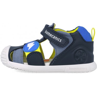 Sandales Premiers Pas pour Enfants BIOMECANICS 252125 OCEAN_A183