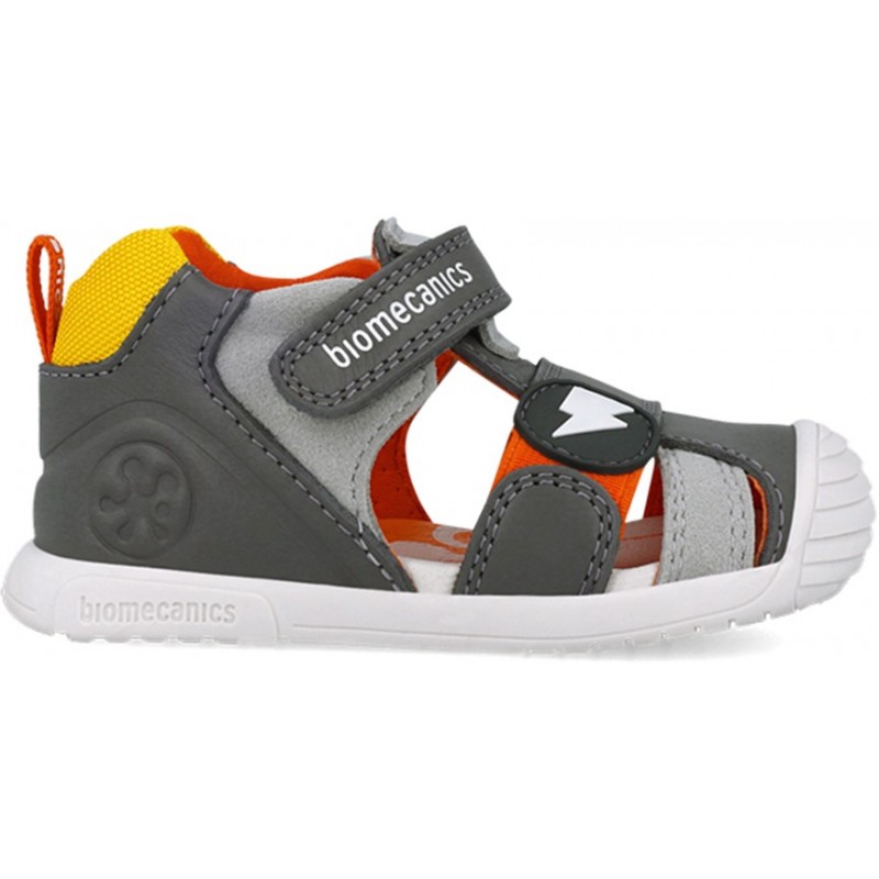 Sandales Premiers Pas pour Enfants BIOMECANICS 252125 UNDERGROUND_B213