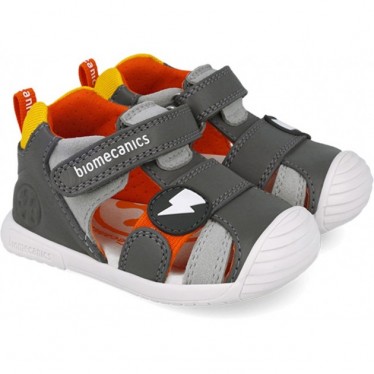 Sandales Premiers Pas pour Enfants BIOMECANICS 252125 UNDERGROUND_B213