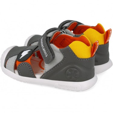 Sandales Premiers Pas pour Enfants BIOMECANICS 252125 UNDERGROUND_B213