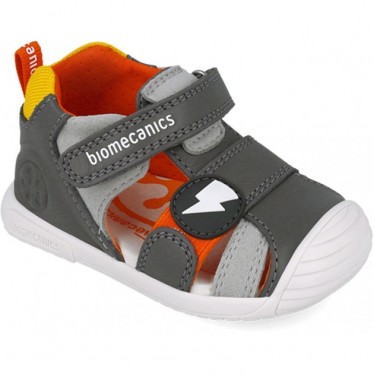 Sandales Premiers Pas pour Enfants BIOMECANICS 252125 UNDERGROUND_B213