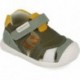 Sandales garçon BIOMECANICS Urban 252126 MILITARE_B788