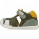 Sandales garçon BIOMECANICS Urban 252126 MILITARE_B788