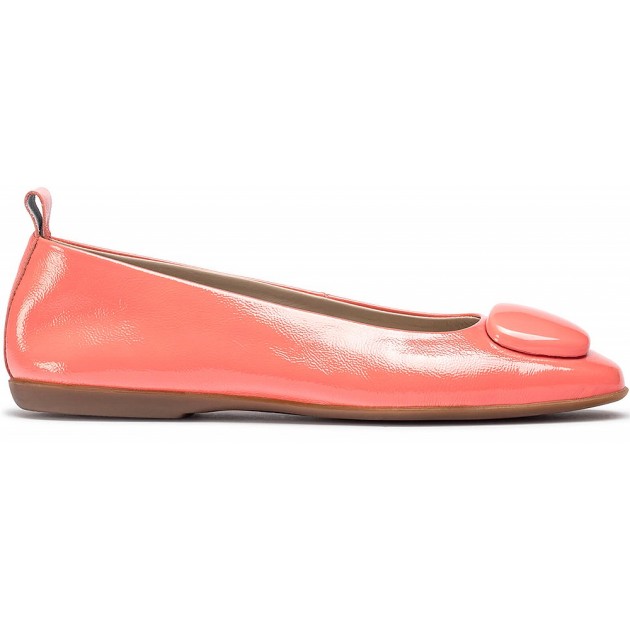 Ballerines pour femmes Wonders A-86120 FEI LACK_CORAL Ballerines pour femmes Wonders A-86120 FEI LACK_CORAL