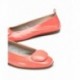 Ballerines pour femmes Wonders A-86120 FEI LACK_CORAL