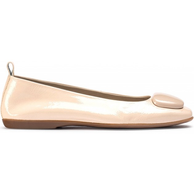 Ballerines pour femmes Wonders A-86120 FEI LACK_PALO Ballerines pour femmes Wonders A-86120 FEI LACK_PALO