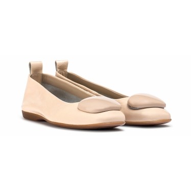 Ballerines pour femmes Wonders A-86120 FEI LACK_PALO