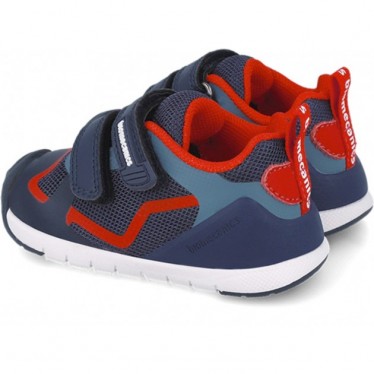 BIOMECANICS Chaussures de sport pour enfants premiers pas 252133 AZUL_A008