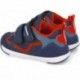 BIOMECANICS Chaussures de sport pour enfants premiers pas 252133 AZUL_A008