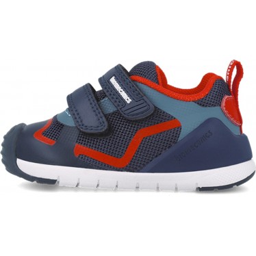 BIOMECANICS Chaussures de sport pour enfants premiers pas 252133 AZUL_A008