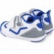 BIOMECANICS Chaussures de sport pour enfants premiers pas 252133 BLANCO_AZUL_B057