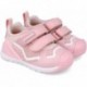Baskets BIOMECANICS pour fille Premiers pas 252133 ROSA_C032