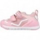Baskets BIOMECANICS pour fille Premiers pas 252133 ROSA_C032