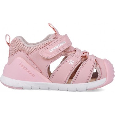 Sandale BIOMECANICS Sport 252135 pour fille ROSA_C032