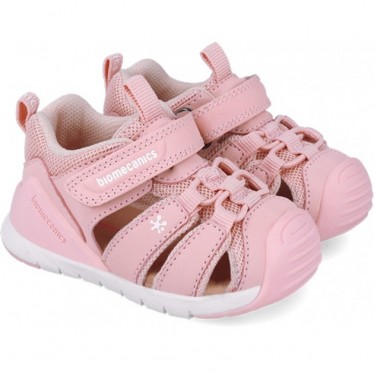 Sandale BIOMECANICS Sport 252135 pour fille ROSA_C032