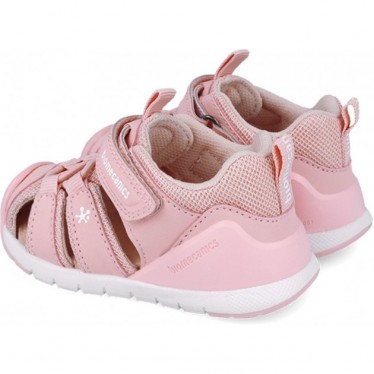 Sandale BIOMECANICS Sport 252135 pour fille ROSA_C032