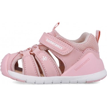 Sandale BIOMECANICS Sport 252135 pour fille ROSA_C032