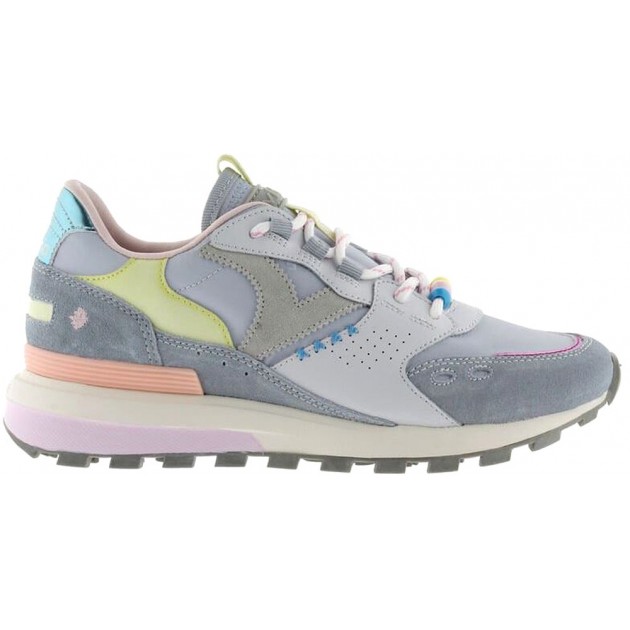 Chaussures de sport pour femmes Victoria 1156111 Luna Nylon AZUL Chaussures de sport pour femmes Victoria 1156111 Luna Nylon AZUL
