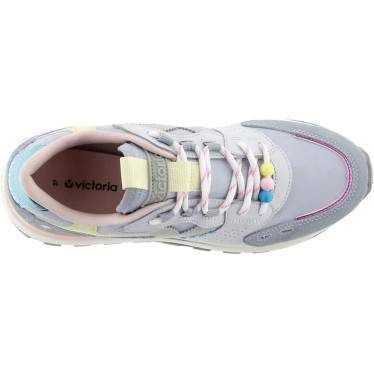 Chaussures de sport pour femmes Victoria 1156111 Luna Nylon AZUL
