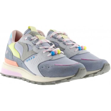 Chaussures de sport pour femmes Victoria 1156111 Luna Nylon AZUL
