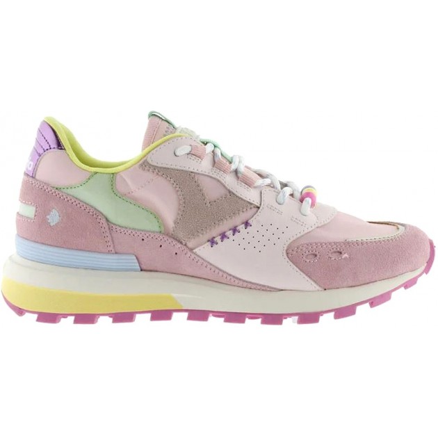Chaussures de sport pour femmes Victoria 1156111 Luna Nylon ROSA Chaussures de sport pour femmes Victoria 1156111 Luna Nylon ROSA