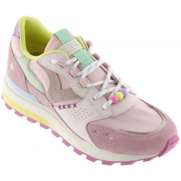Chaussures de sport pour femmes Victoria 1156111 Luna Nylon ROSA