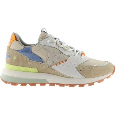 Chaussures de sport pour femmes Victoria 1156111 Luna Nylon BEIGE