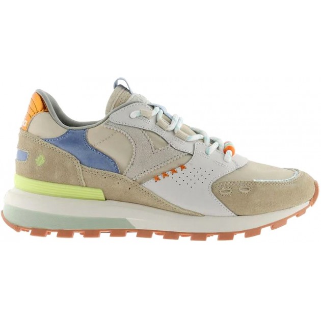 Chaussures de sport pour femmes Victoria 1156111 Luna Nylon BEIGE Chaussures de sport pour femmes Victoria 1156111 Luna Nylon BEIGE