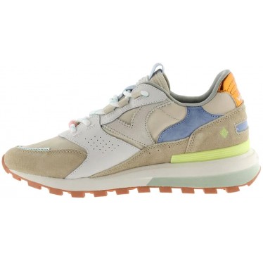 Chaussures de sport pour femmes Victoria 1156111 Luna Nylon BEIGE