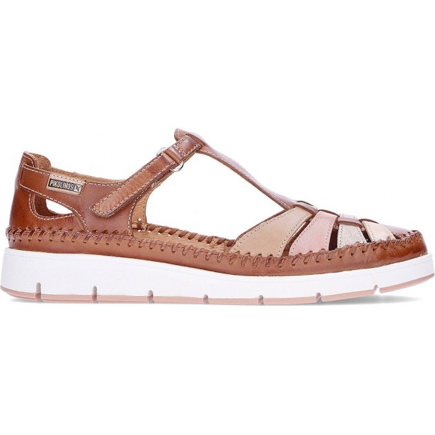 Sandales pour femmes PIKOLINOS Tenerife W8D-0855C1 BRANDY