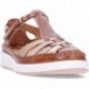 Sandales pour femmes PIKOLINOS Tenerife W8D-0855C1 BRANDY