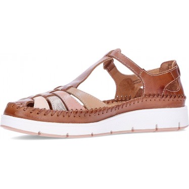 Sandales pour femmes PIKOLINOS Tenerife W8D-0855C1 BRANDY