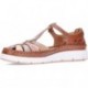 Sandales pour femmes PIKOLINOS Tenerife W8D-0855C1 BRANDY