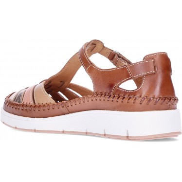 Sandales pour femmes PIKOLINOS Tenerife W8D-0855C1 BRANDY