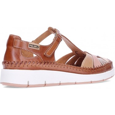 Sandales pour femmes PIKOLINOS Tenerife W8D-0855C1 BRANDY