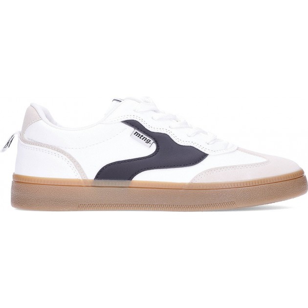 Chaussures de sport pour femmes MTNG Roy 60825 BULLE_WHITE Chaussures de sport pour femmes MTNG Roy 60825 BULLE_WHITE
