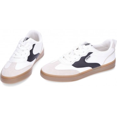 Chaussures de sport pour femmes MTNG Roy 60825 BULLE_WHITE