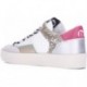 Baskets MTNG Lauper 60843 pour femmes GOLDY_WHITE