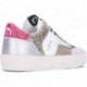 Baskets MTNG Lauper 60843 pour femmes GOLDY_WHITE