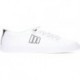 Baskets MTNG Aria 60615 pour femmes MURRI_WHITE_BLACK