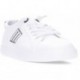 Baskets MTNG Aria 60615 pour femmes MURRI_WHITE_BLACK