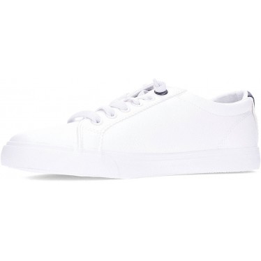 Baskets MTNG Aria 60615 pour femmes MURRI_WHITE_BLACK