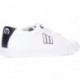 Baskets MTNG Aria 60615 pour femmes MURRI_WHITE_BLACK